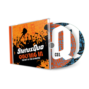 Quo’ing In - The Best Of The Noughties 2CD