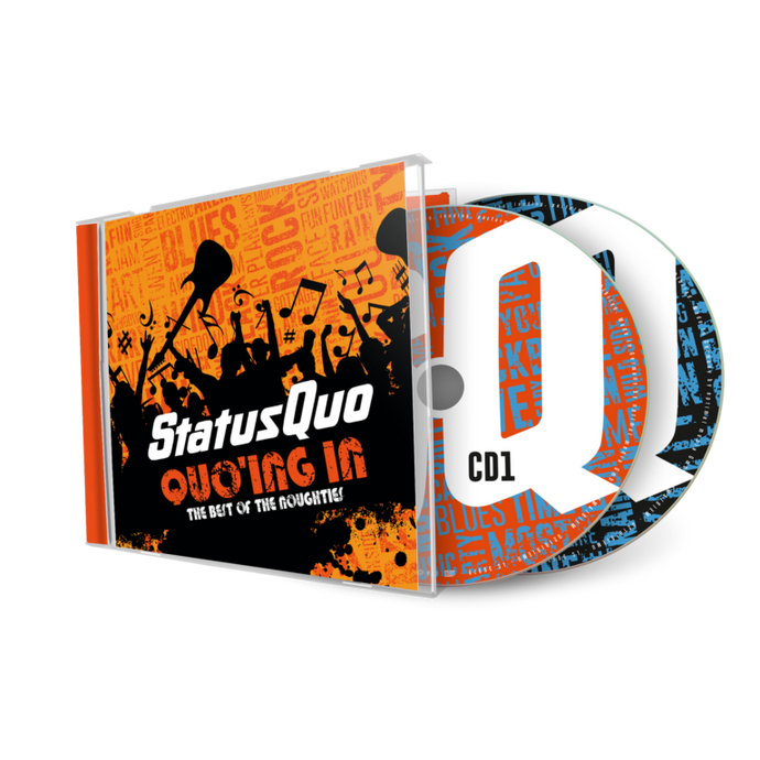Quo’ing In - The Best Of The Noughties 2CD
