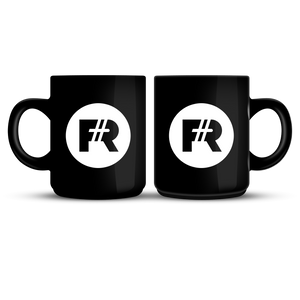 Francis Rossi Logo Mug