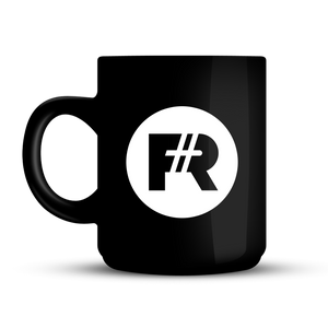 Francis Rossi Logo Mug