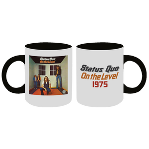 'On The Level' 50th Anniversary Mug
