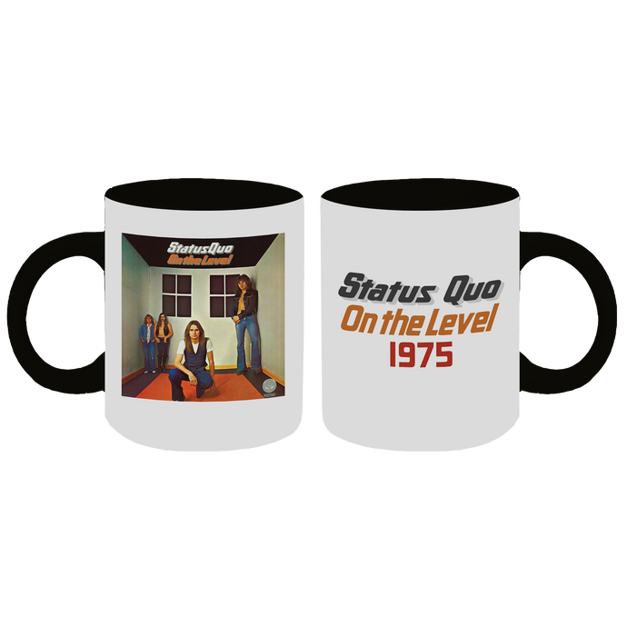 'On The Level' 50th Anniversary Mug