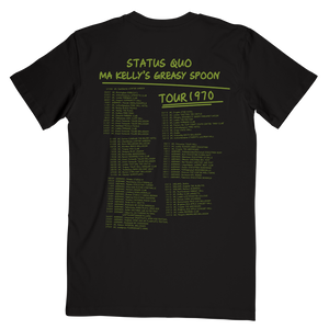 Ma Kelly's Greasy Spoon Anniversary Tour Tee