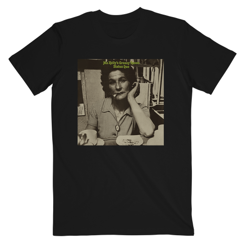 Ma Kelly's Greasy Spoon Anniversary Tour Tee