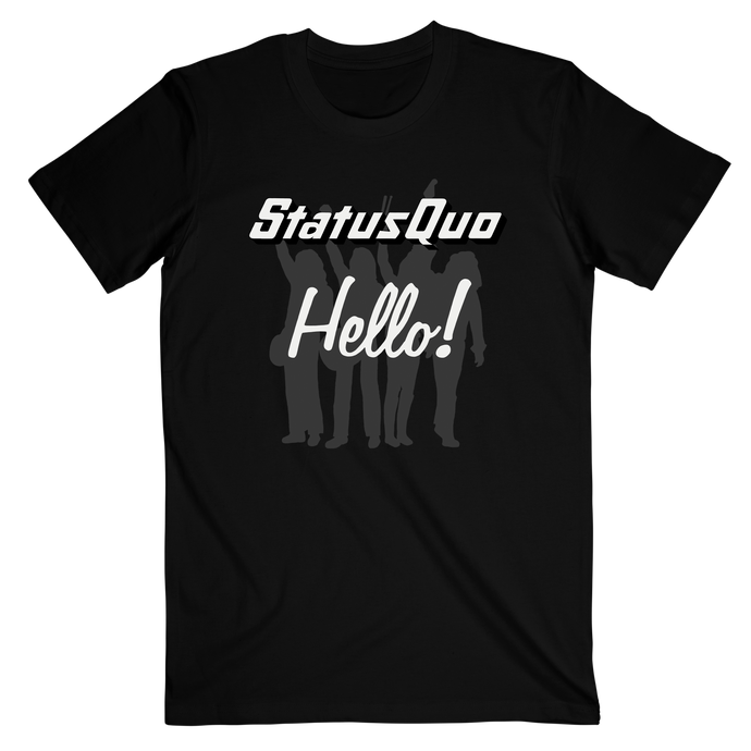 Status Quo Official Merch