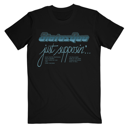 Just Supposin' Anniversary Tee