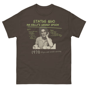 Ma Kelly's Greasy Spoon Anniversary Tee