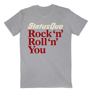 Rock 'n' Roll 'n' You Tee