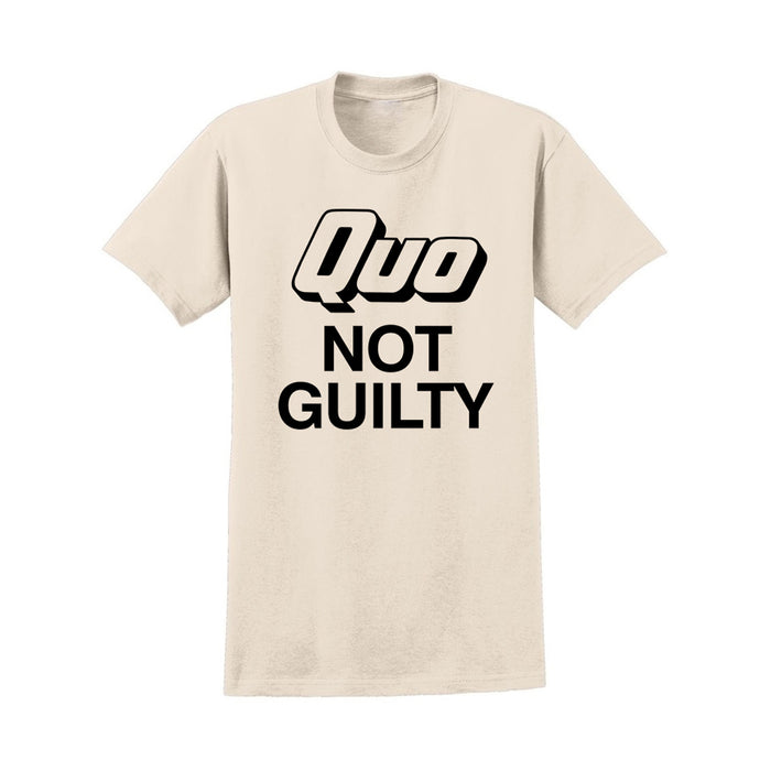 Not Guilty Tee