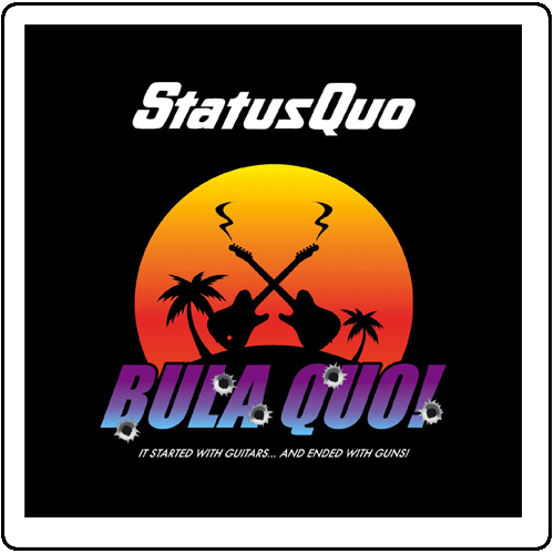 Bula Quo CD