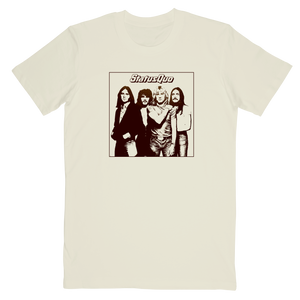 Classic Quo Collection Vintage Photo Natural Tee